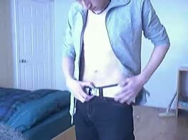 sexy twink jerking off- full vid at local amateur sex tube dot com